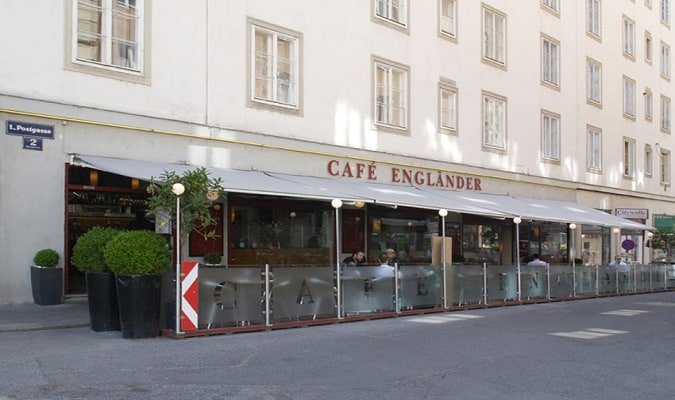 Café Engländer