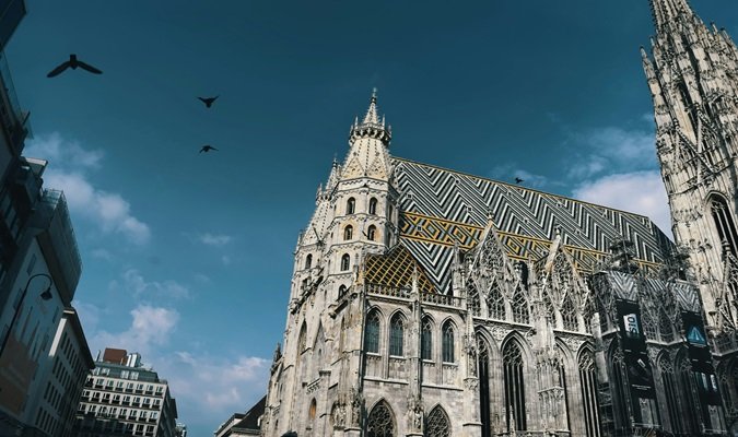 Igrejas e Edifícios Emblemáticos de Viena