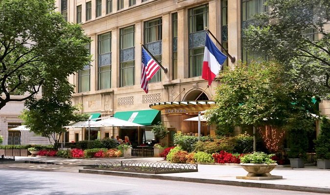 Sofitel Lafayette Square