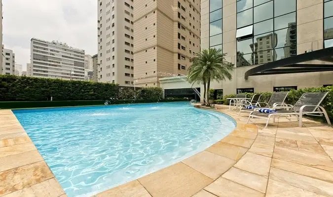 TRYP São Paulo Higienópolis