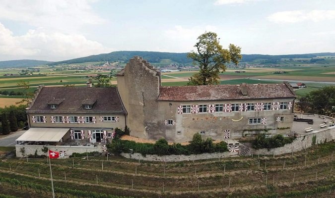 Schloss Castle Schwandegg