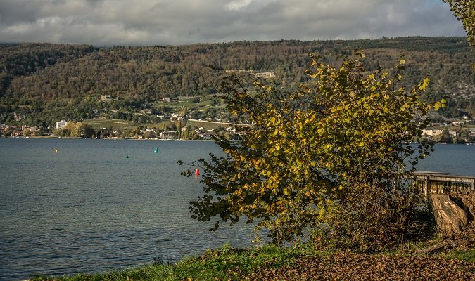 Lago de Bienna