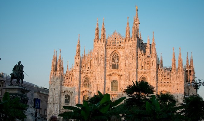 Chegando em Milão – Atrações, Onde ficar e Onde comer