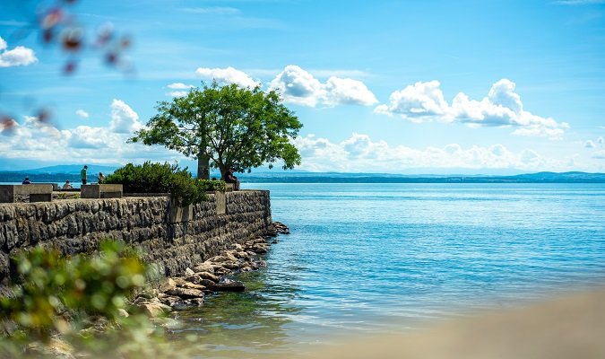 Lago Neuchâtel