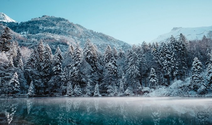 Suíça no Inverno Dicas