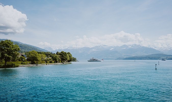 Lago Thun