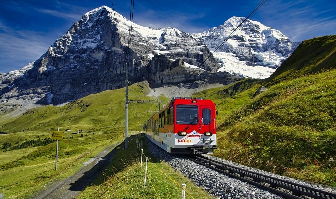 Como Comprar Bilhetes de Trem para Viajar pela Europa e Simular Rotas
