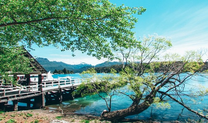 Sobre o Tour de Bariloche até a Isla Victoria