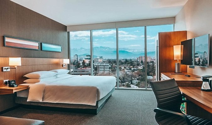 Hyatt Place Santiago/Vitacura