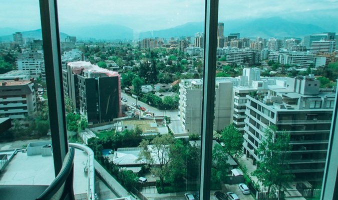 Hyatt Place Santiago/Vitacura: Onde Conforto Encontra a Praticidade