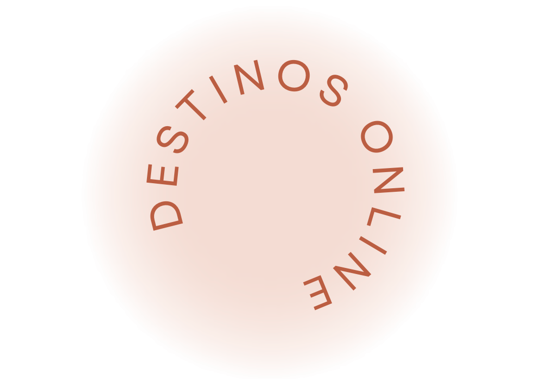 Destinos Online Logo